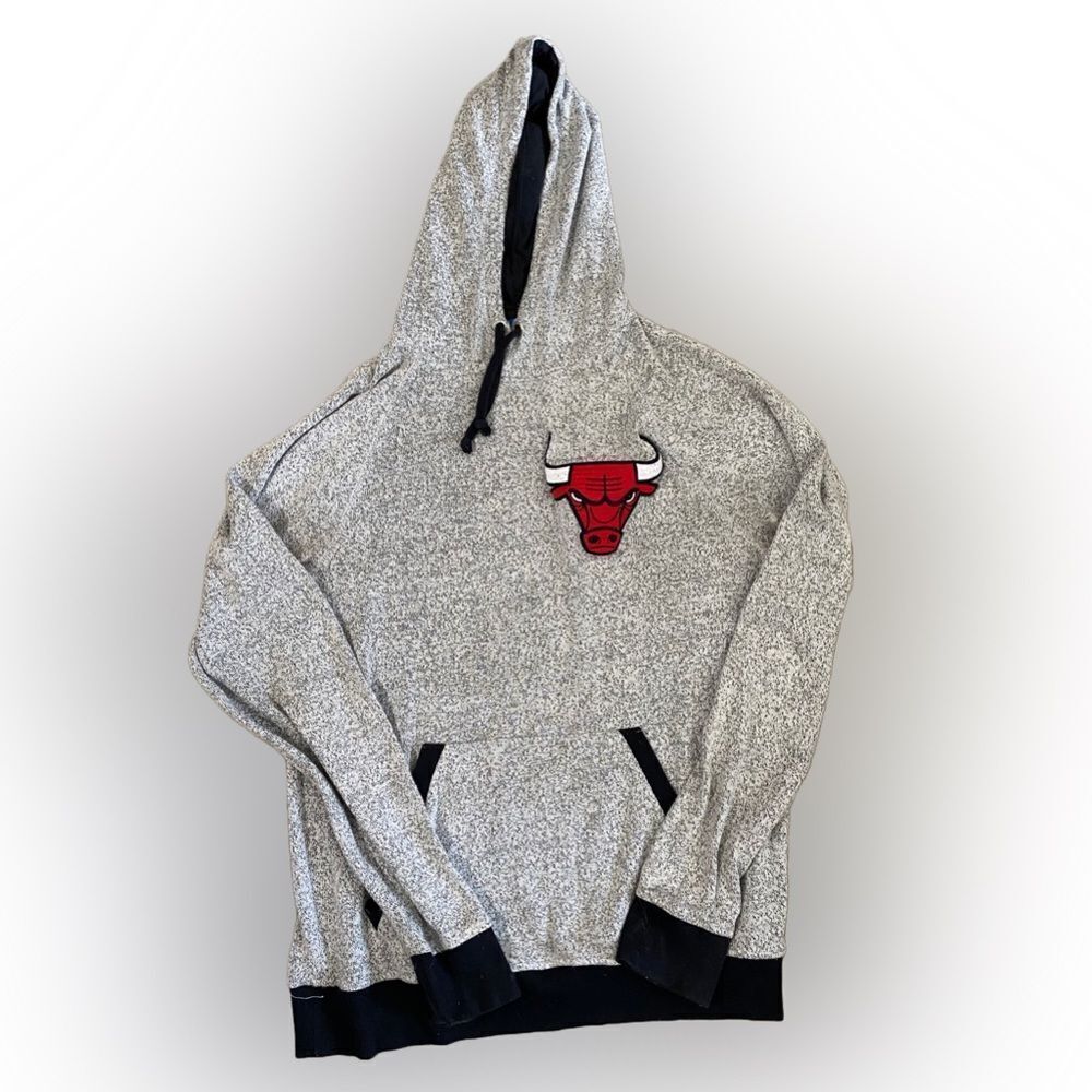 Adidas Chicago Bulls Hoodie Sweatshirt